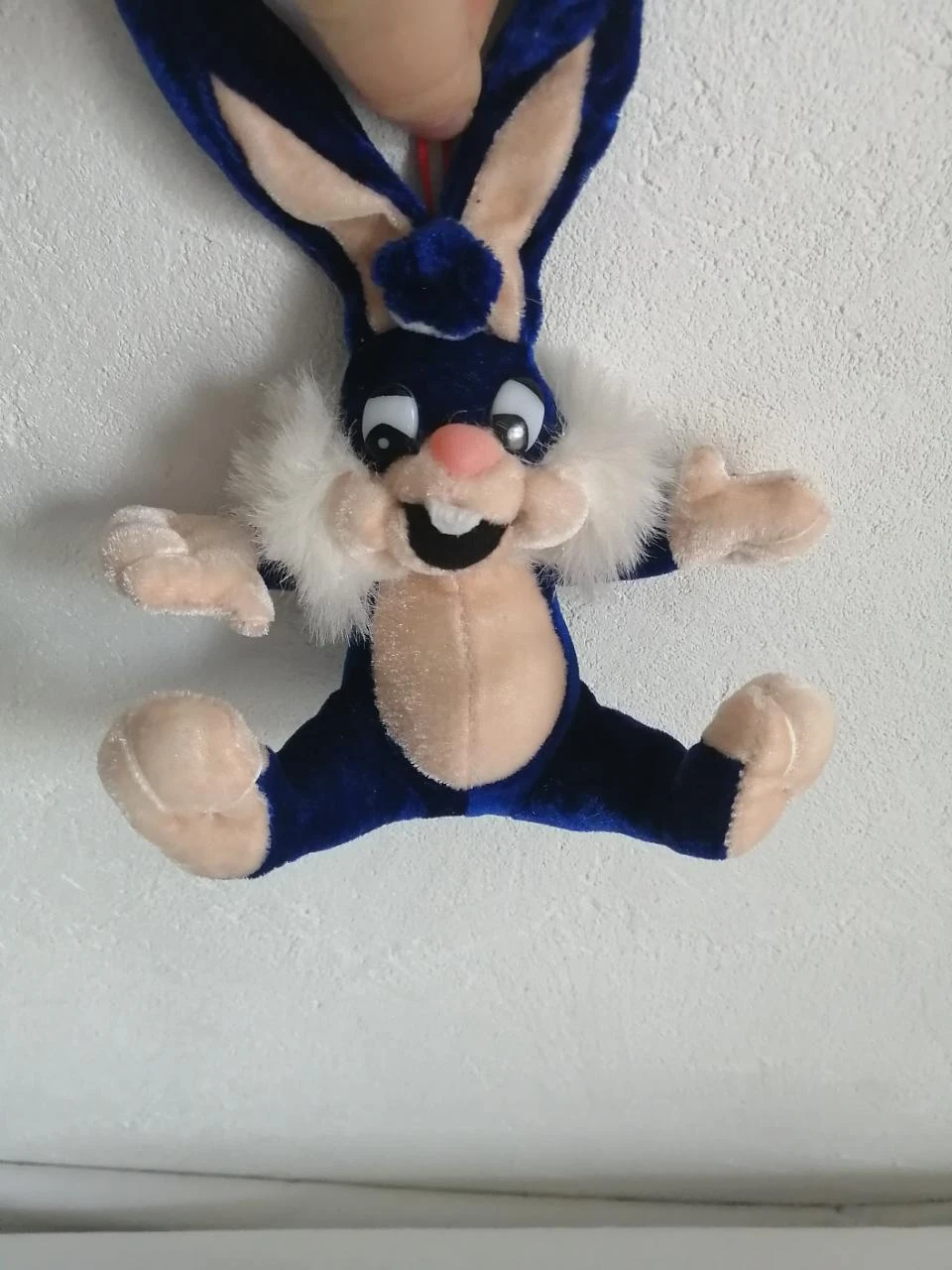 peluche lapin